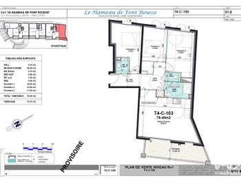 Vente appartement 4 pièces Vente appartement 4 pièces