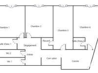 Vente appartement 5 pièces Vente appartement 5 pièces