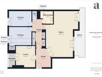 Vente appartement 3 pièces Vente appartement 3 pièces