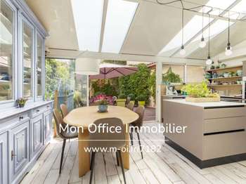Appartement 5 pièces 115 m² · à Aix-en-Provence · 115 m² · 990 000 €