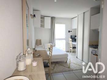 Vente appartement 1 pièce Vente appartement 1 pièce