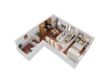 Vente appartement 1 pièce Vente appartement 1 pièce