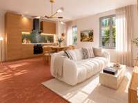 Vente appartement 2 pièces Vente appartement 2 pièces