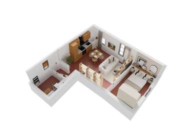 Vente Appartement T1Aix-en-Provence
