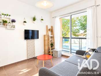 Vente Appartement 2 piècesAix-en-Provence