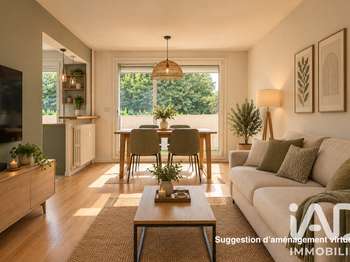 Vente appartement 3 pièces Vente appartement 3 pièces