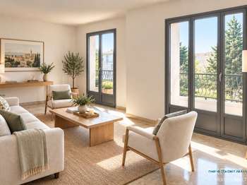 Vente Appartement 3 piècesAix-en-Provence