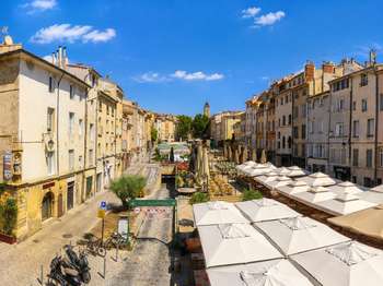 Vente Appartement 2 piècesAix-en-Provence
