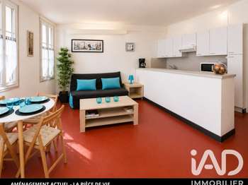 Vente appartement 2 pièces