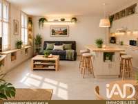 Vente appartement 2 pièces