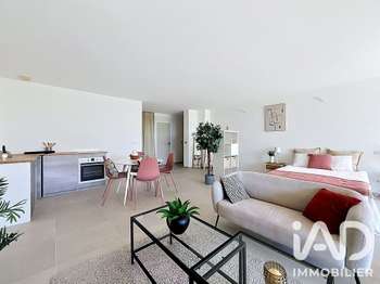 Vente appartement 1 pièce