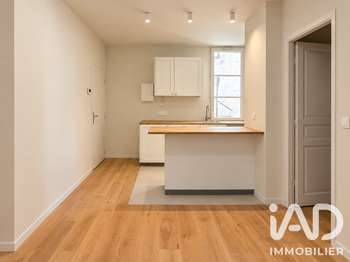 Vente appartement 2 pièces