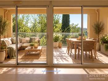Vente appartement 2 pièces Aix-en-Provence 13