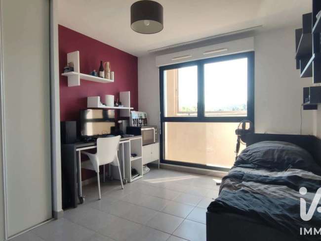 Appartement 1 pièce 20 m² · à Aix-en-Provence · 20 m² · 75 000 €