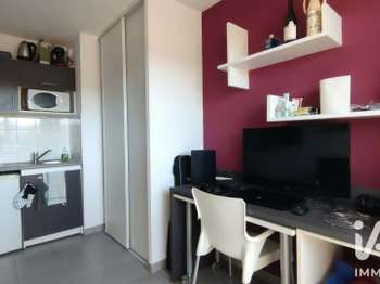Vente appartement 1 pièce