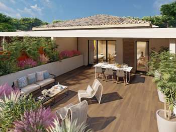 Vente appartement 2 pièces Aix-en-Provence 13