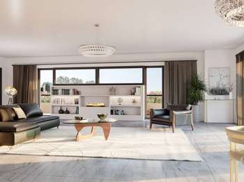 Vente appartement 4 pièces Aix-en-Provence 13