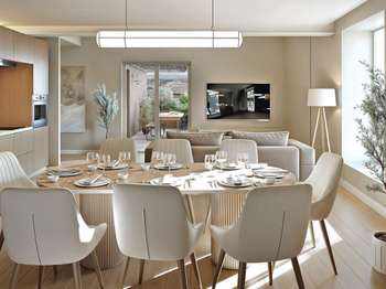 Vente appartement 4 pièces Aix-en-Provence 13