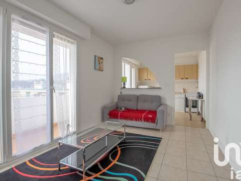 Vente appartement 2 pièces