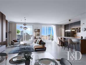 Vente Appartement 4 piècesAix-les-Bains