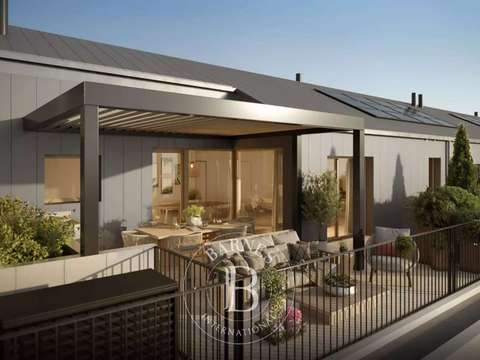 Vente appartement 4 pièces Aix-les-Bains 73