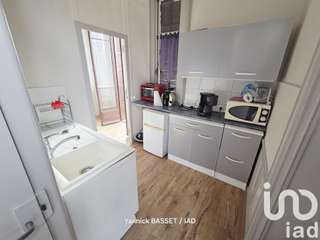 Vente appartement 2 pièces