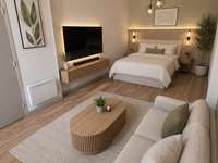 Vente appartement 2 pièces