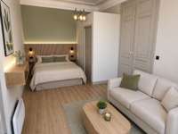 Vente appartement 2 pièces