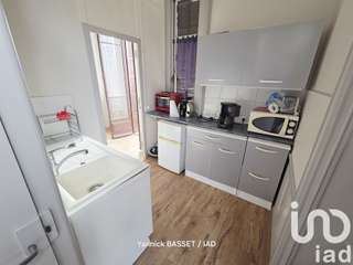 Vente appartement 2 pièces