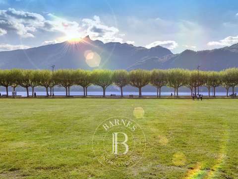 Vente appartement 2 pièces Aix-les-Bains 73