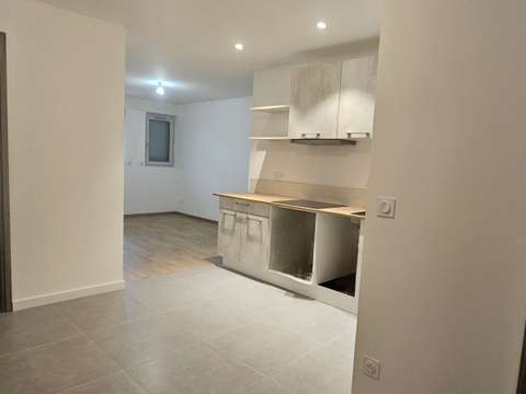 Vente appartement 2 pièces Aix-les-Bains 73