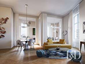 Vente Appartement 4 piècesAix-les-Bains