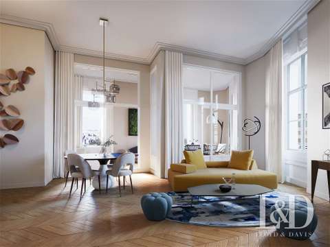 Vente appartement 4 pièces Aix-les-Bains 73