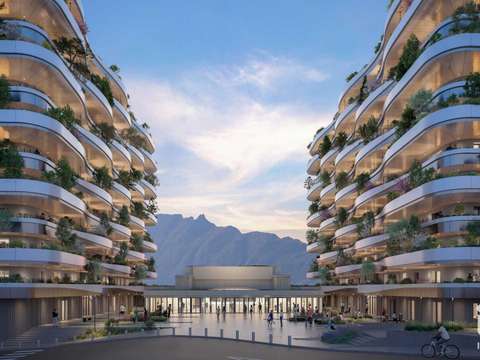 Vente appartement 4 pièces