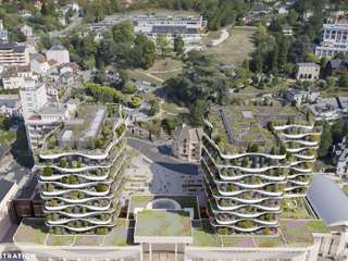 Vente appartement 2 pièces