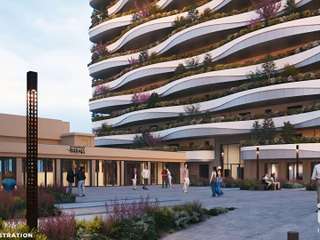 Vente appartement 2 pièces