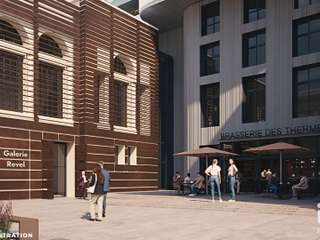 Vente appartement 2 pièces