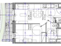Vente appartement 2 pièces