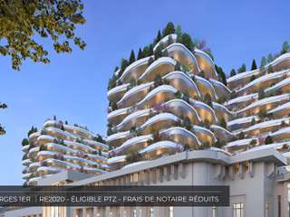 Vente appartement 2 pièces