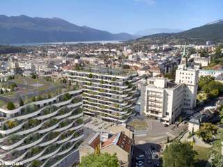 Vente appartement 1 pièce