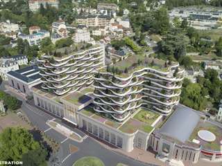 Vente appartement 3 pièces