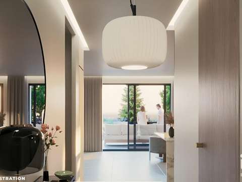 Vente appartement 3 pièces