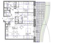 Vente appartement 3 pièces Vente appartement 3 pièces
