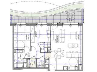 Vente appartement 3 pièces