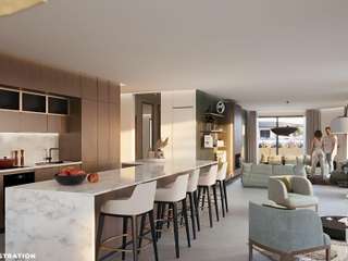 Vente appartement 4 pièces