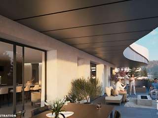 Vente appartement 4 pièces