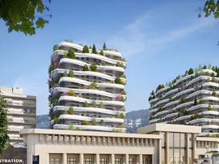 Vente appartement 5 pièces