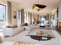 Vente appartement 6 pièces