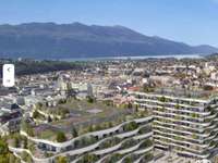 Vente appartement 4 pièces