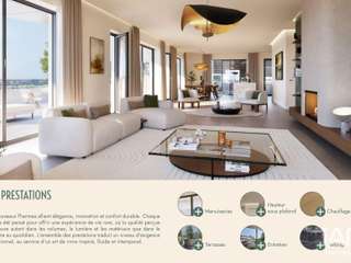 Vente appartement 6 pièces